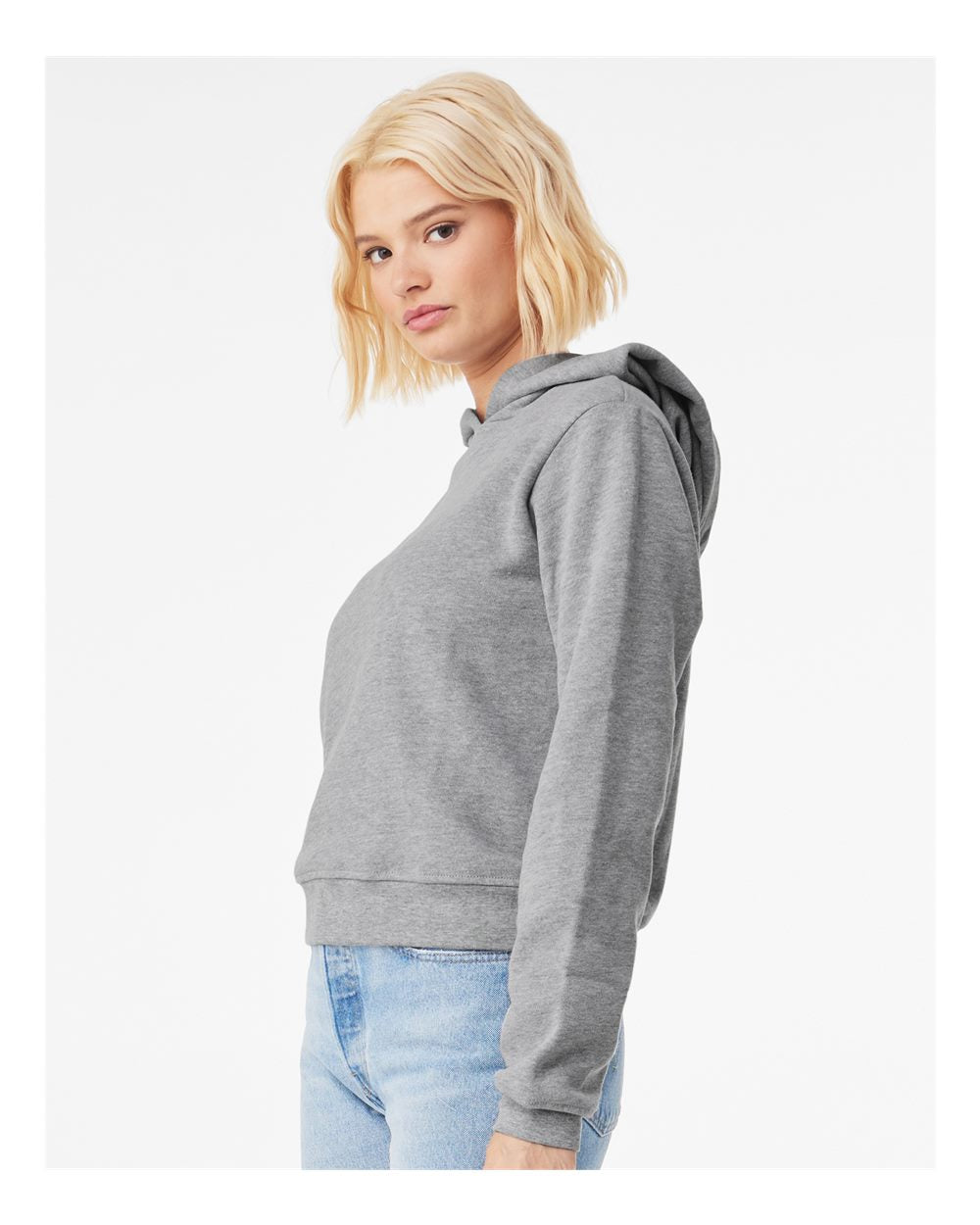 Women's Classic Hoodie Sweatshirt | 7519