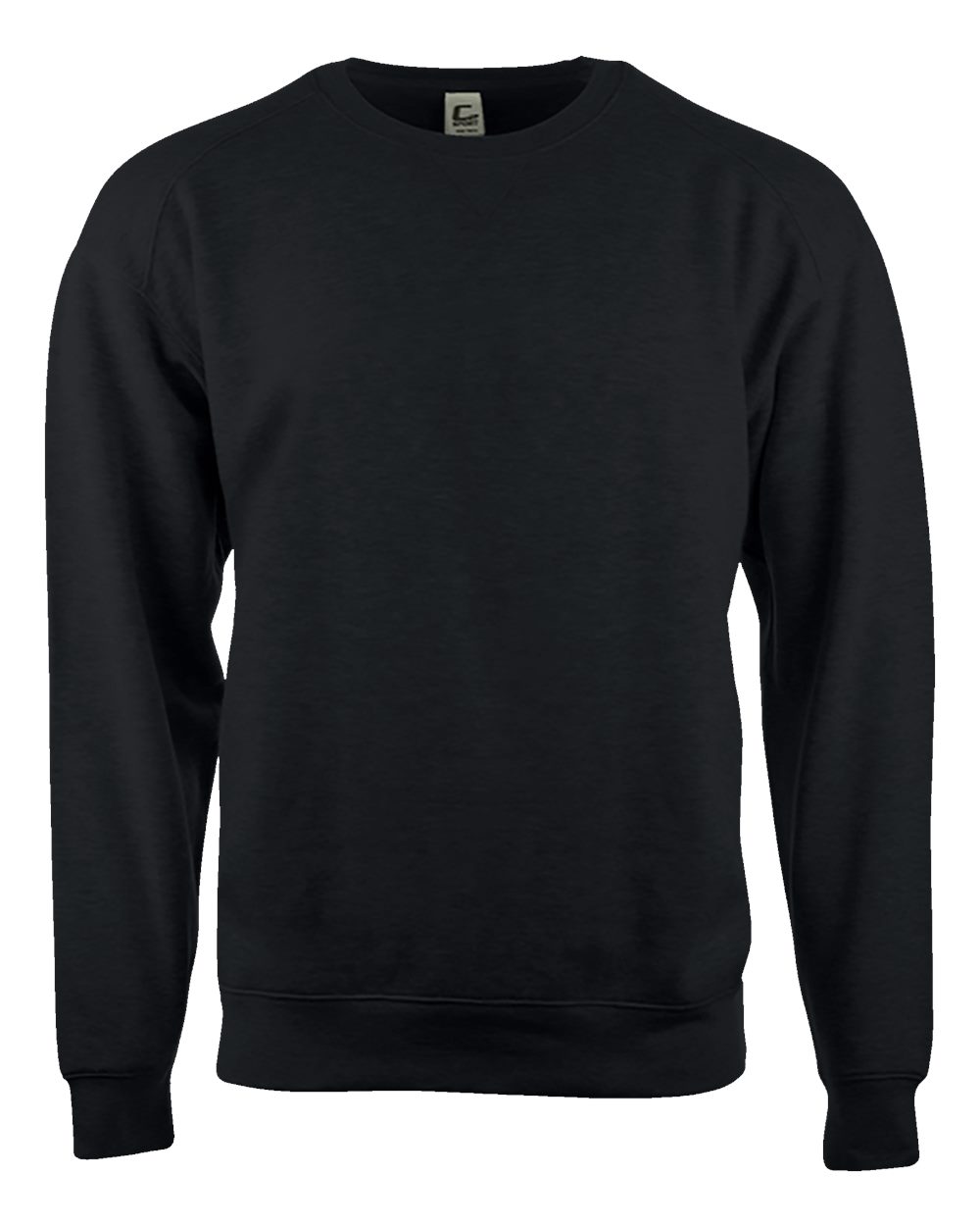 Sudadera Juvenil con Cuello Redondo | 5521