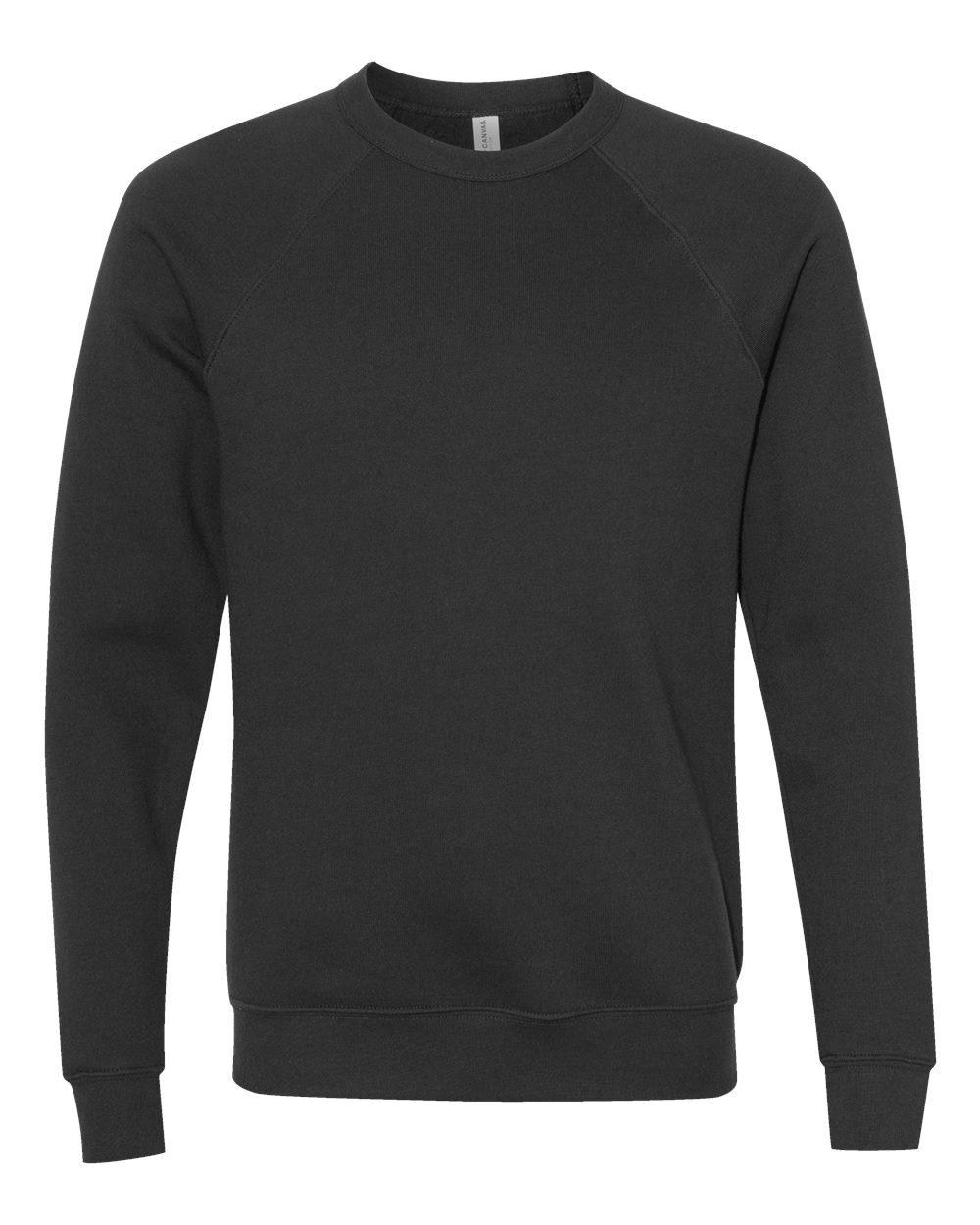 Unisex Sponge Fleece Raglan Crewneck Sweatshirt | 3901