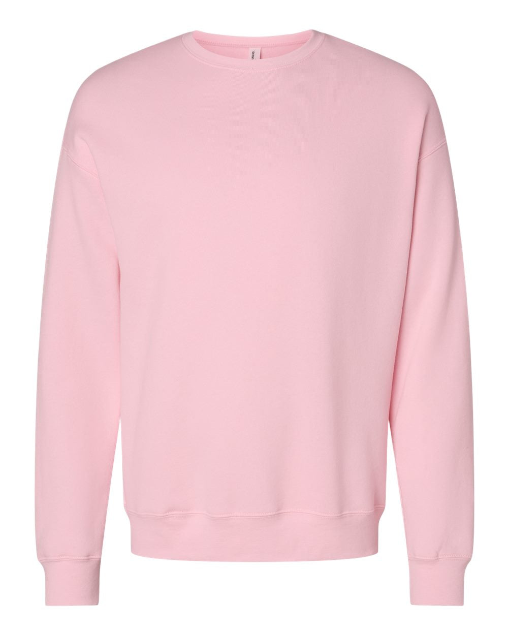 Unisex Sponge Fleece Drop Shoulder Crewneck Sweatshirt | 3945