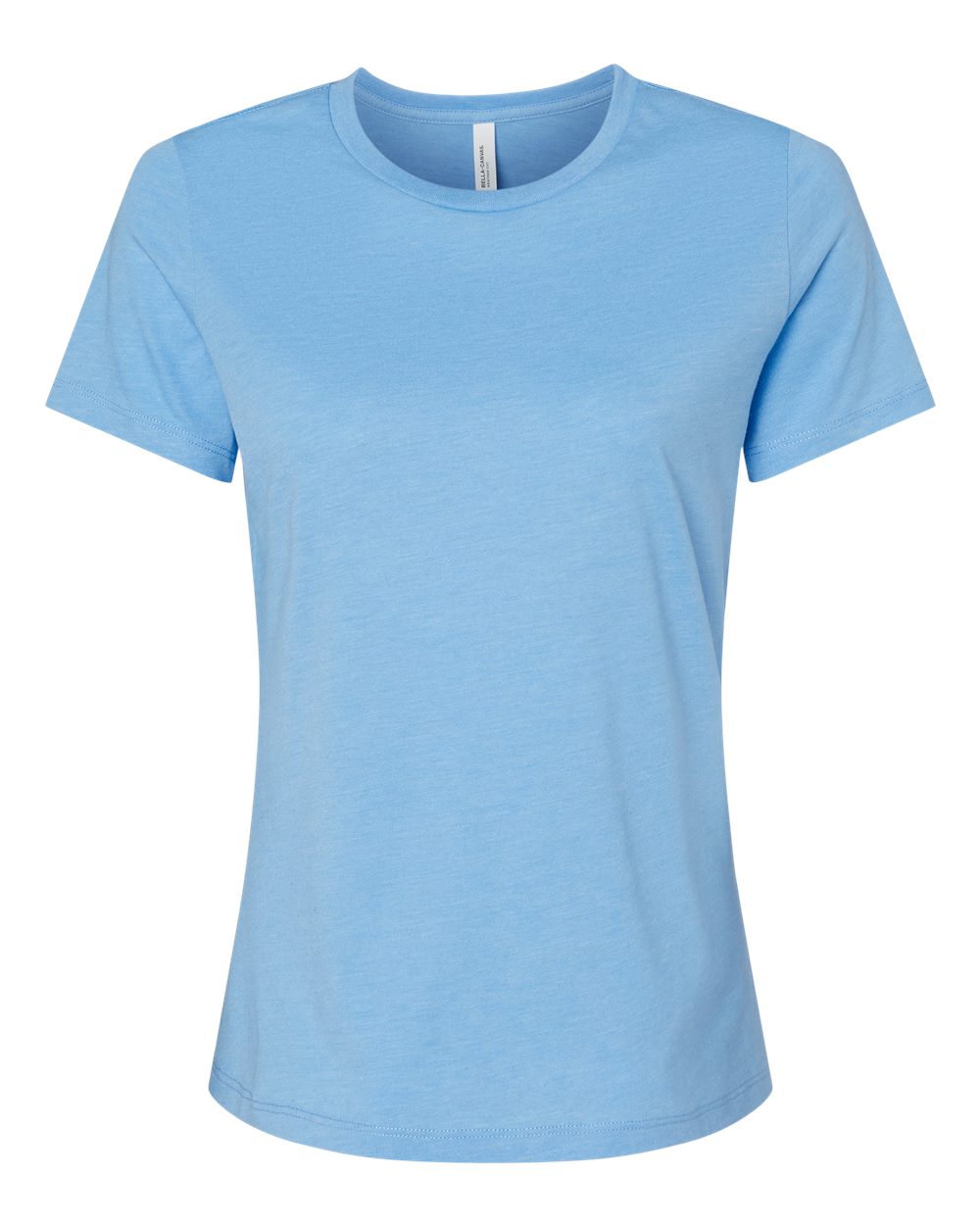 Women’s Relaxed Fit Heather CVC Tee | 6400CVC
