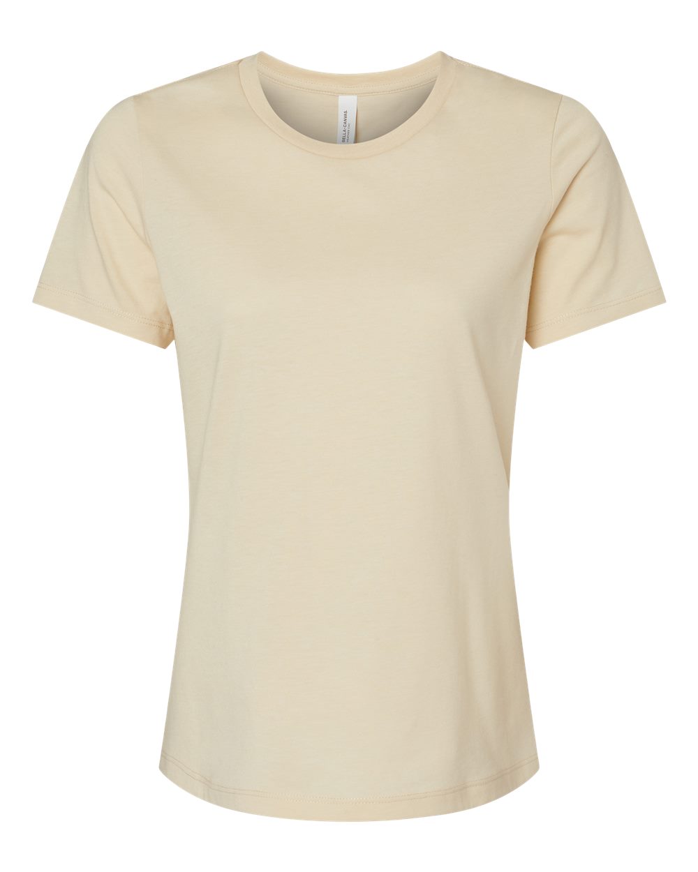 Women’s Relaxed Fit Heather CVC Tee | 6400CVC