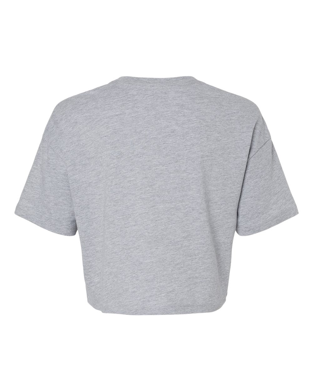 Women's Jersey Crop Tee | 6482