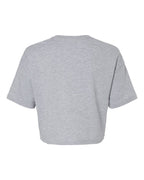 Women's Jersey Crop Tee | 6482