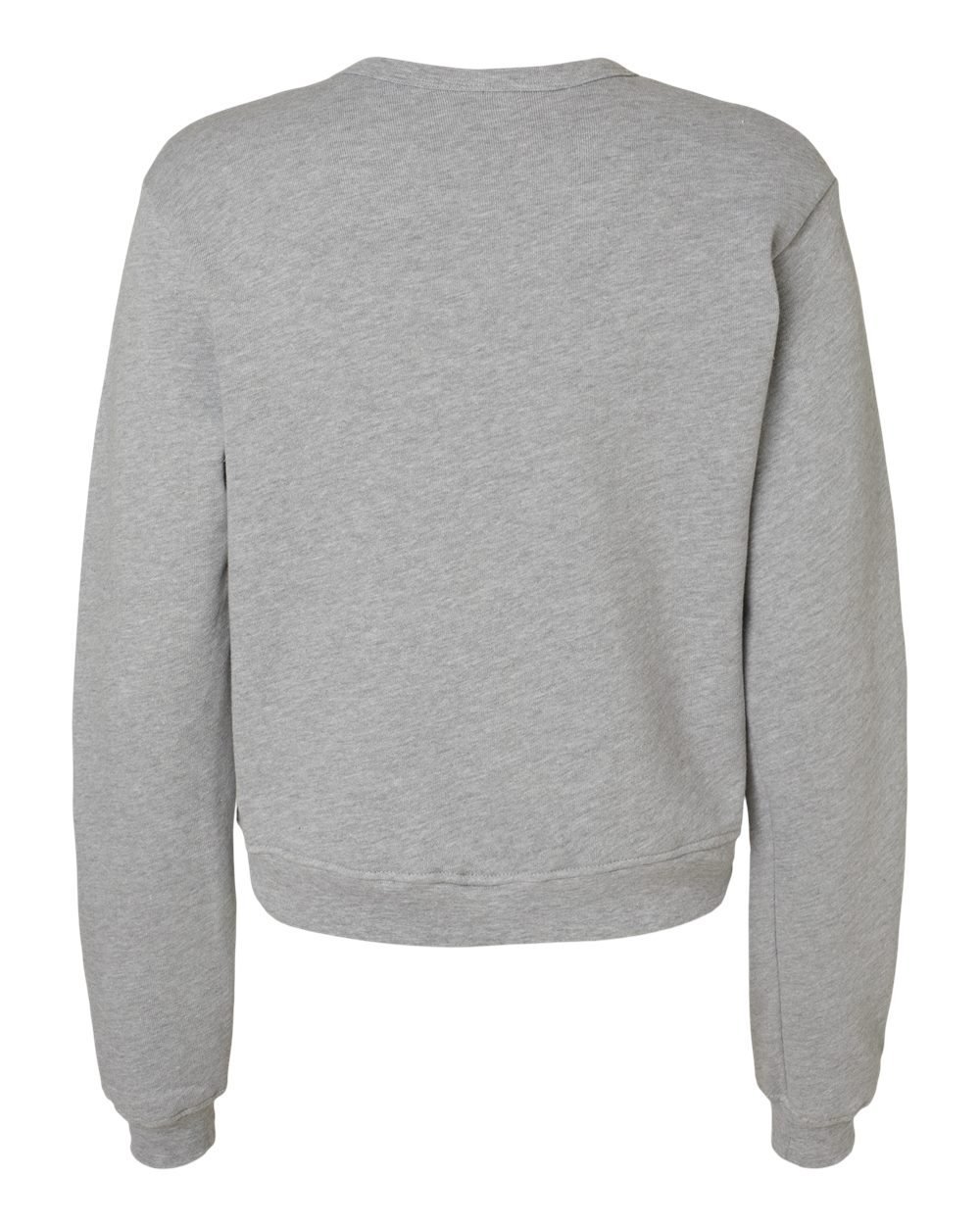 Women's Sponge Fleece Crewneck Sweatshirt | 7511