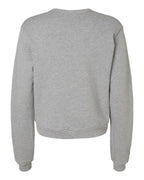 Women's Sponge Fleece Crewneck Sweatshirt | 7511