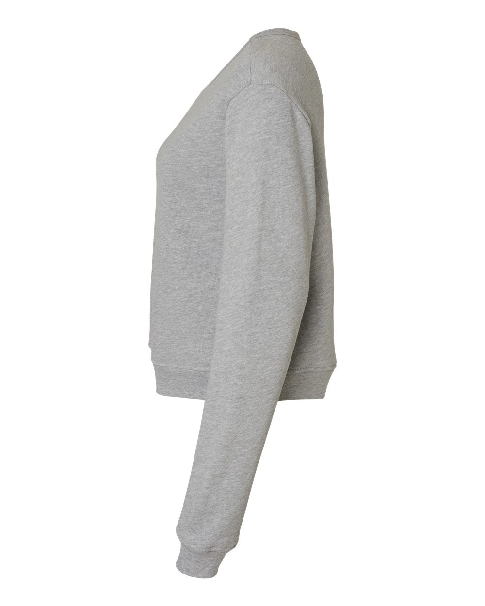 Women's Sponge Fleece Crewneck Sweatshirt | 7511