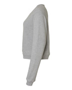 Women's Sponge Fleece Crewneck Sweatshirt | 7511