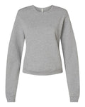 Women's Sponge Fleece Crewneck Sweatshirt | 7511