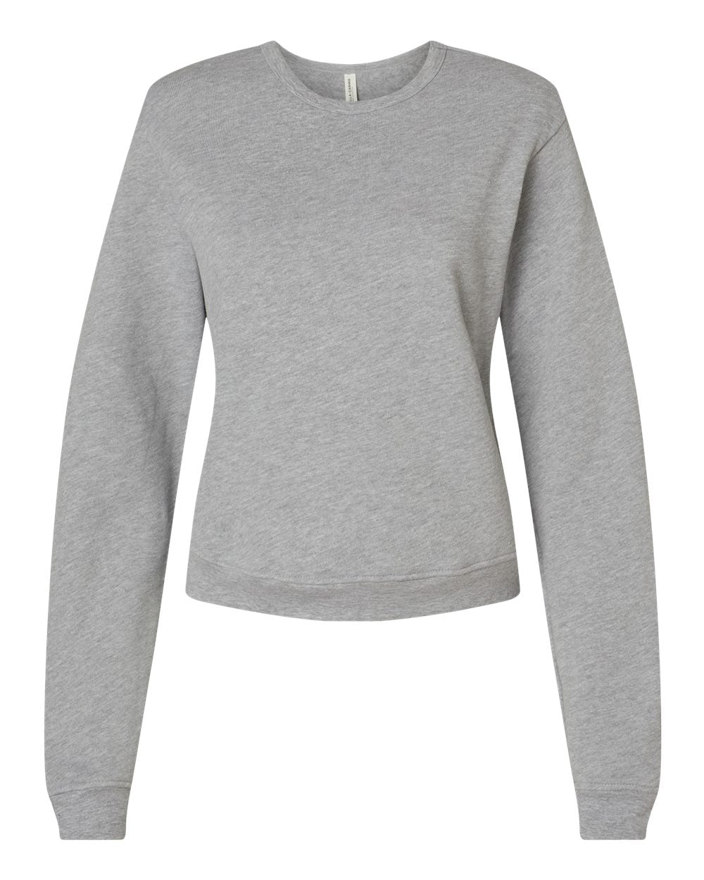 Women's Sponge Fleece Crewneck Sweatshirt | 7511