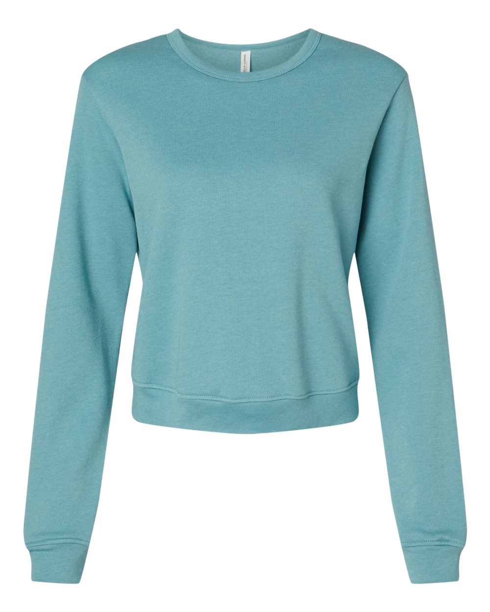 Women's Sponge Fleece Crewneck Sweatshirt | 7511