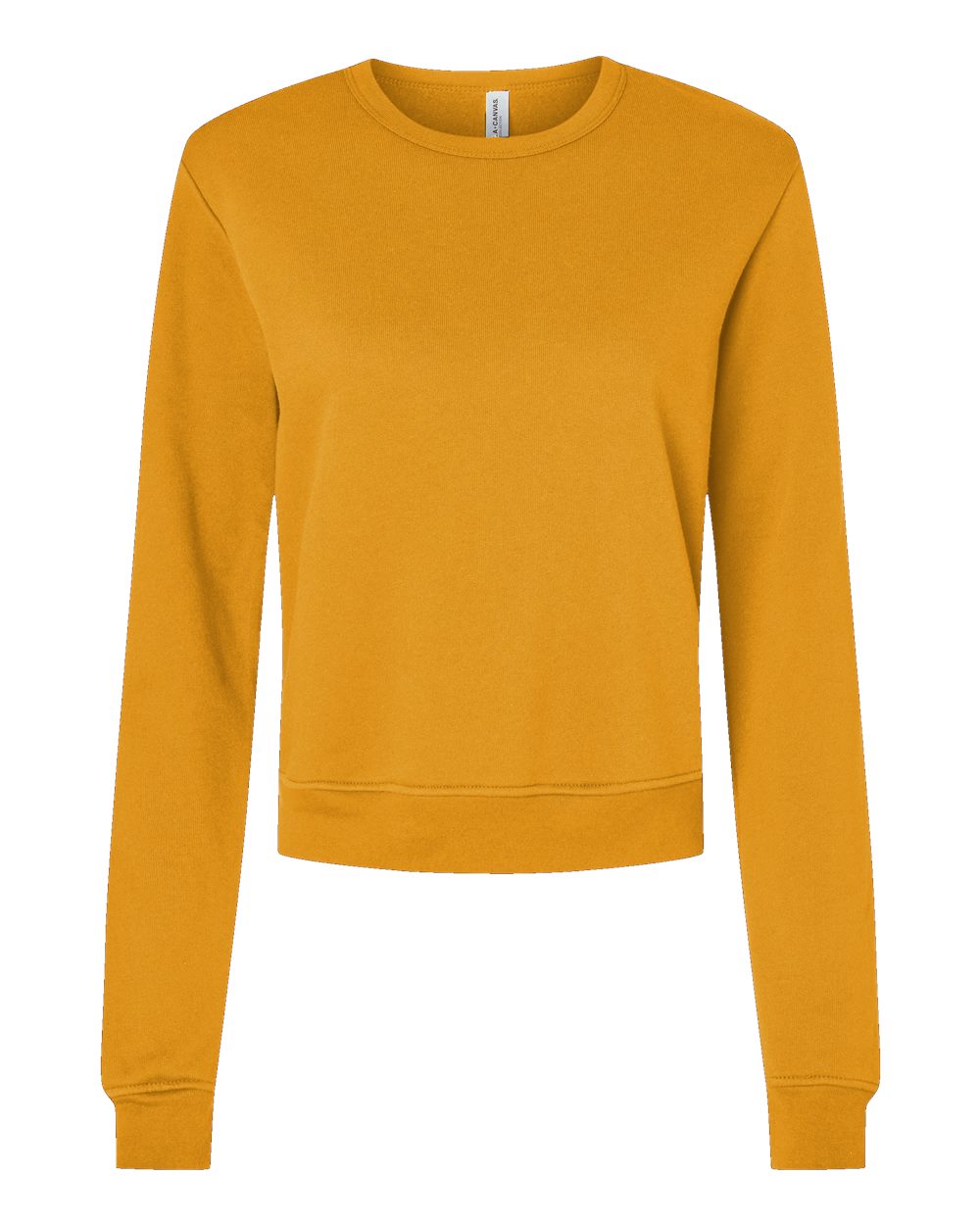 Women's Sponge Fleece Crewneck Sweatshirt | 7511