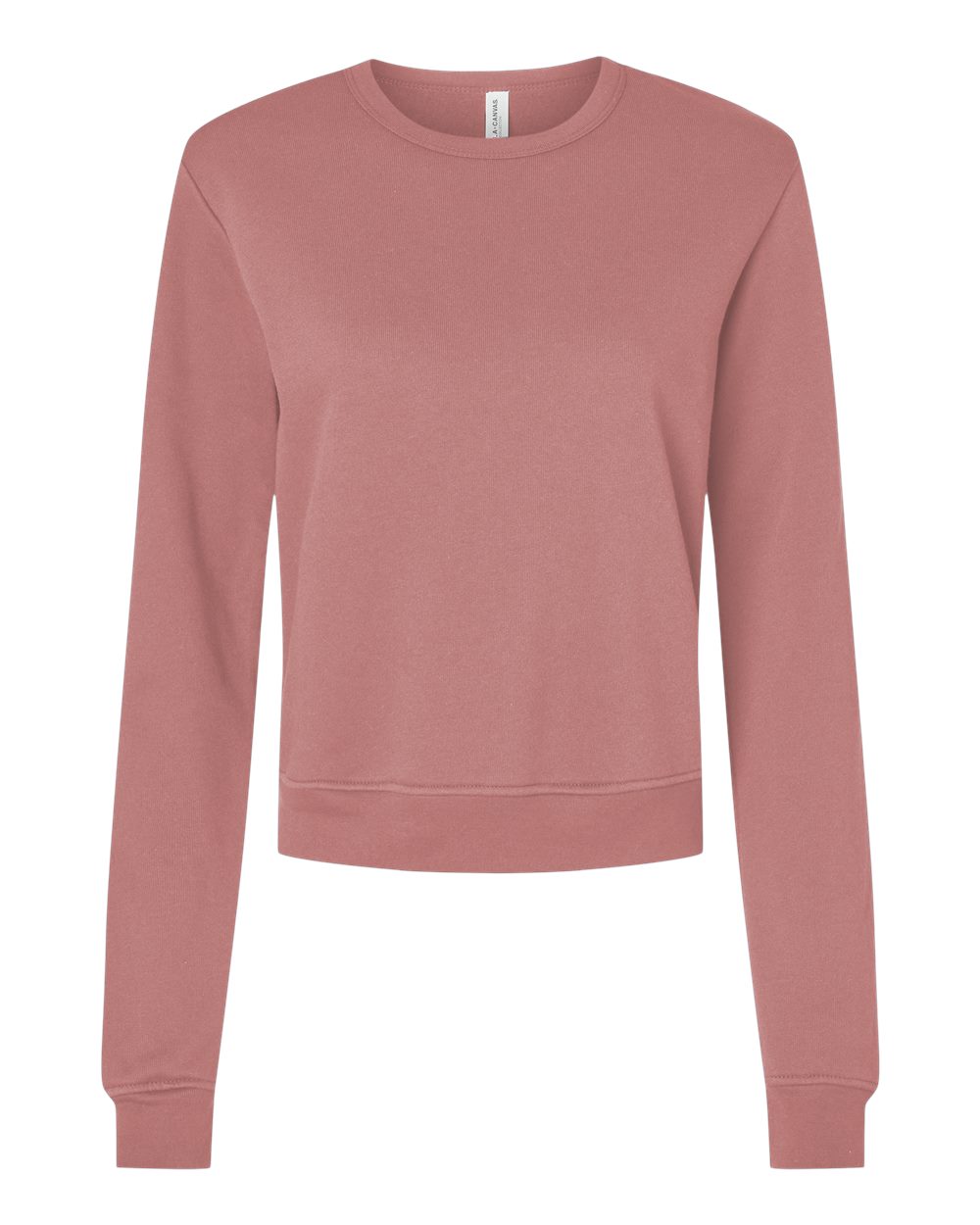 Women's Sponge Fleece Crewneck Sweatshirt | 7511