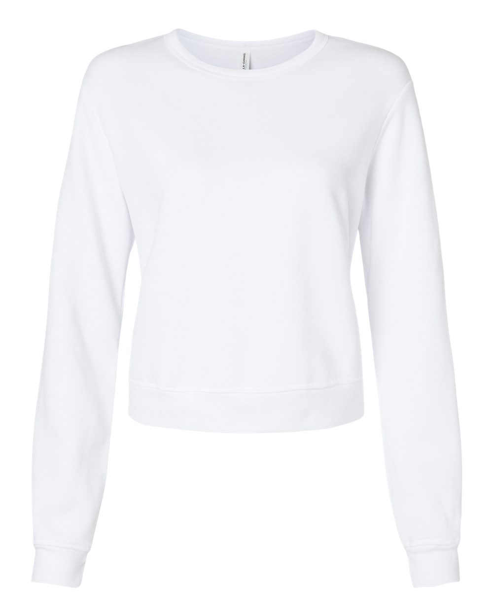 Women's Sponge Fleece Crewneck Sweatshirt | 7511