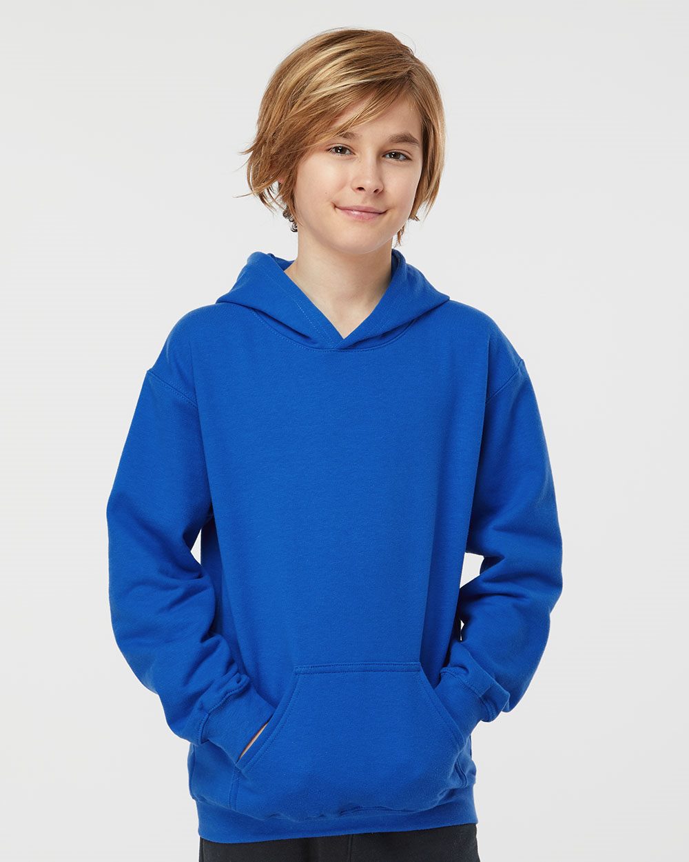 Youth Hooded Sweatshirt | 320Y