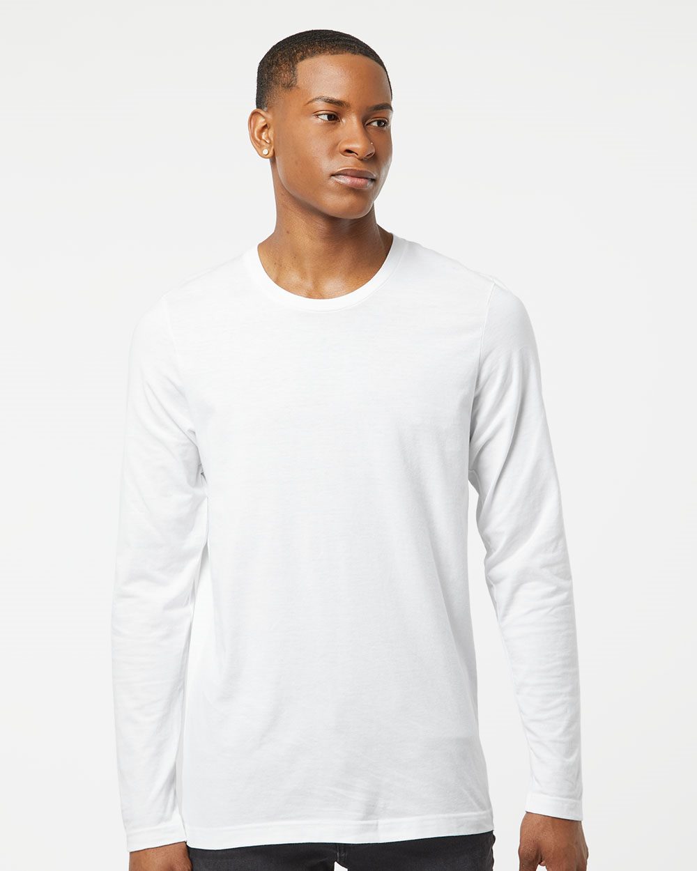 Unisex Premium Cotton Long Sleeve T-Shirt | 591