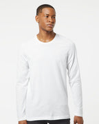 Unisex Premium Cotton Long Sleeve T-Shirt | 591