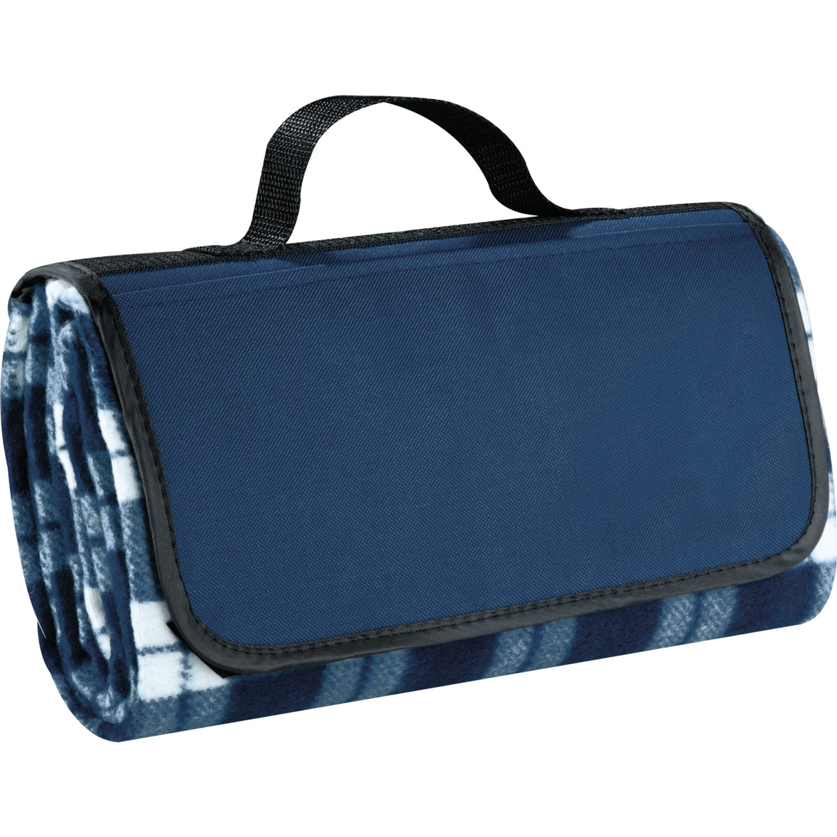 Padded Water-Resistant Fleece Picnic Blanket | 1070-15 image 2