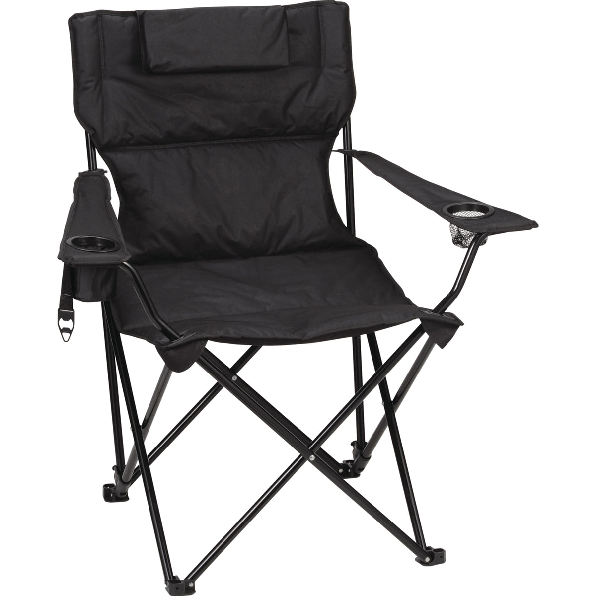 Premium Padded Reclining Chair (400lb Capacity) | 1070-87 image 1
