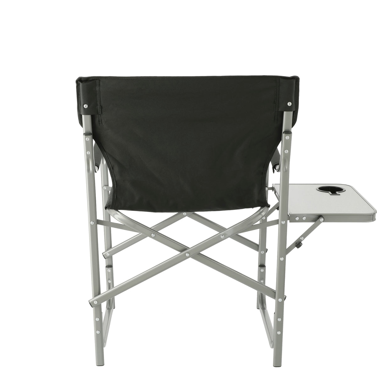 Director's Chair with Side Table | 1070-93 image 1