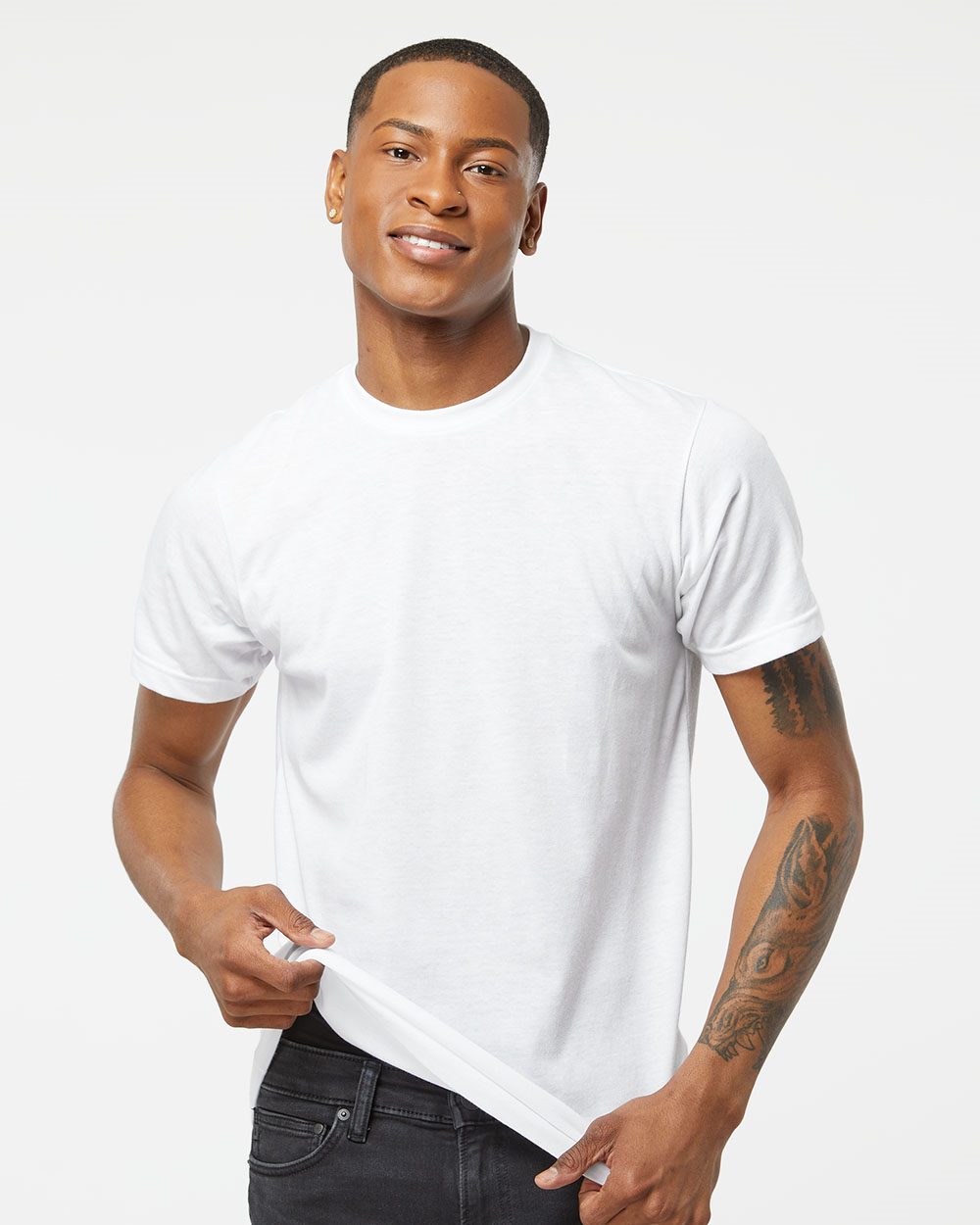 Unisex Poly-Rich T-Shirt | 241