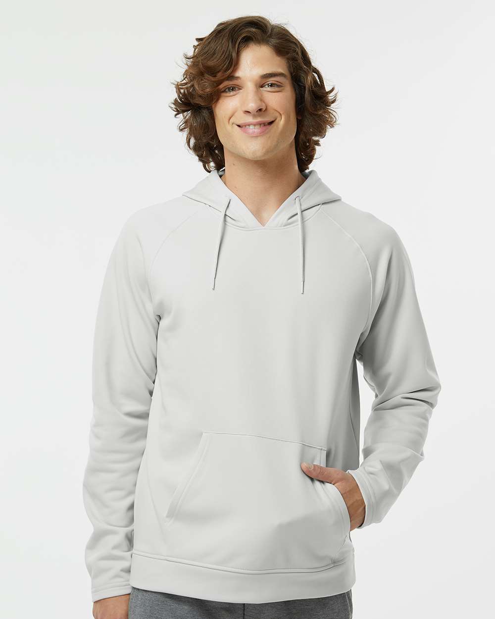 Unisex Vail Performance Fleece Hooded Sweatshirt | 305