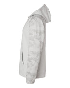 Unisex Tahoe Camo Fleece Hooded Sweatshirt | 306