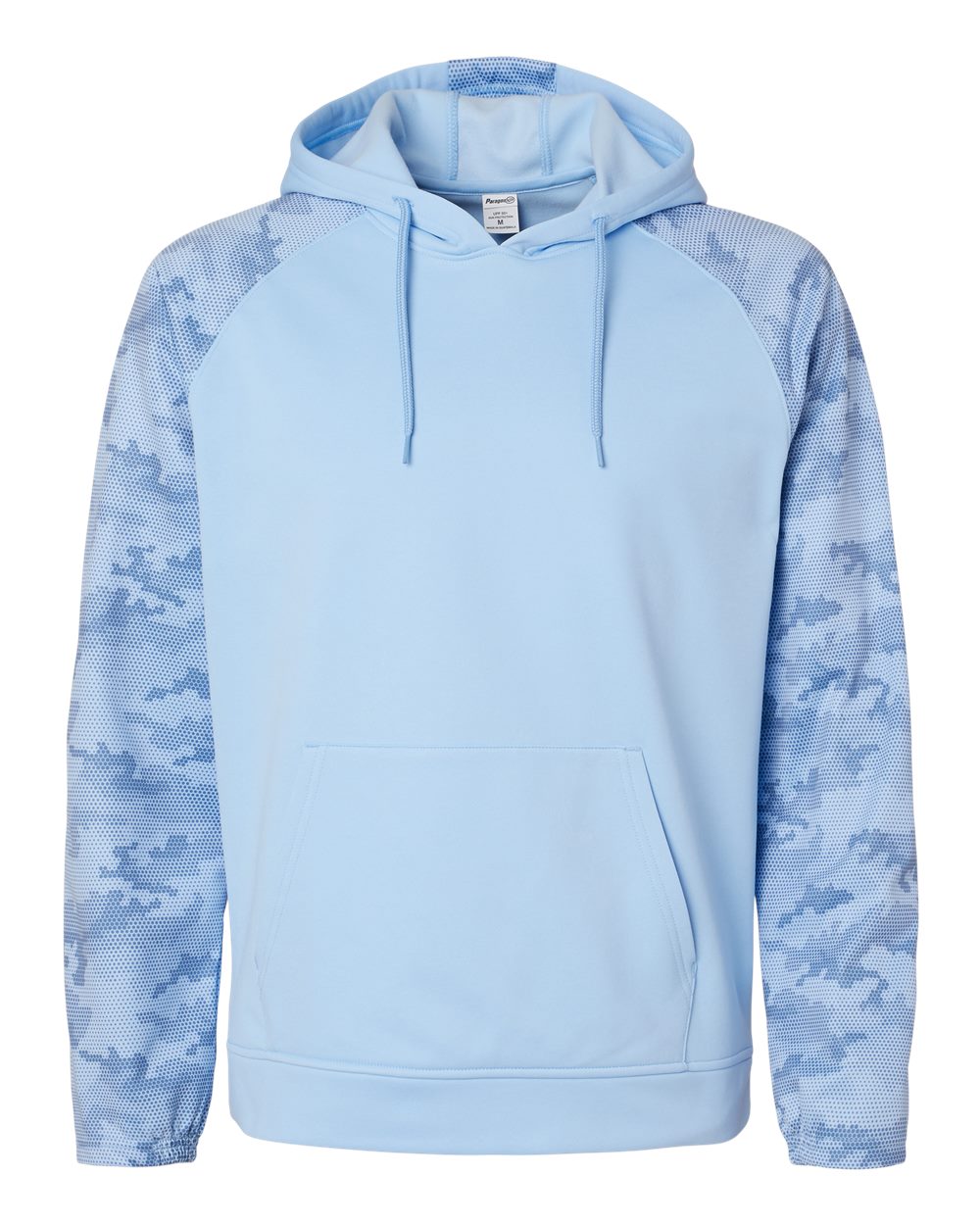 Unisex Tahoe Camo Fleece Hooded Sweatshirt | 306