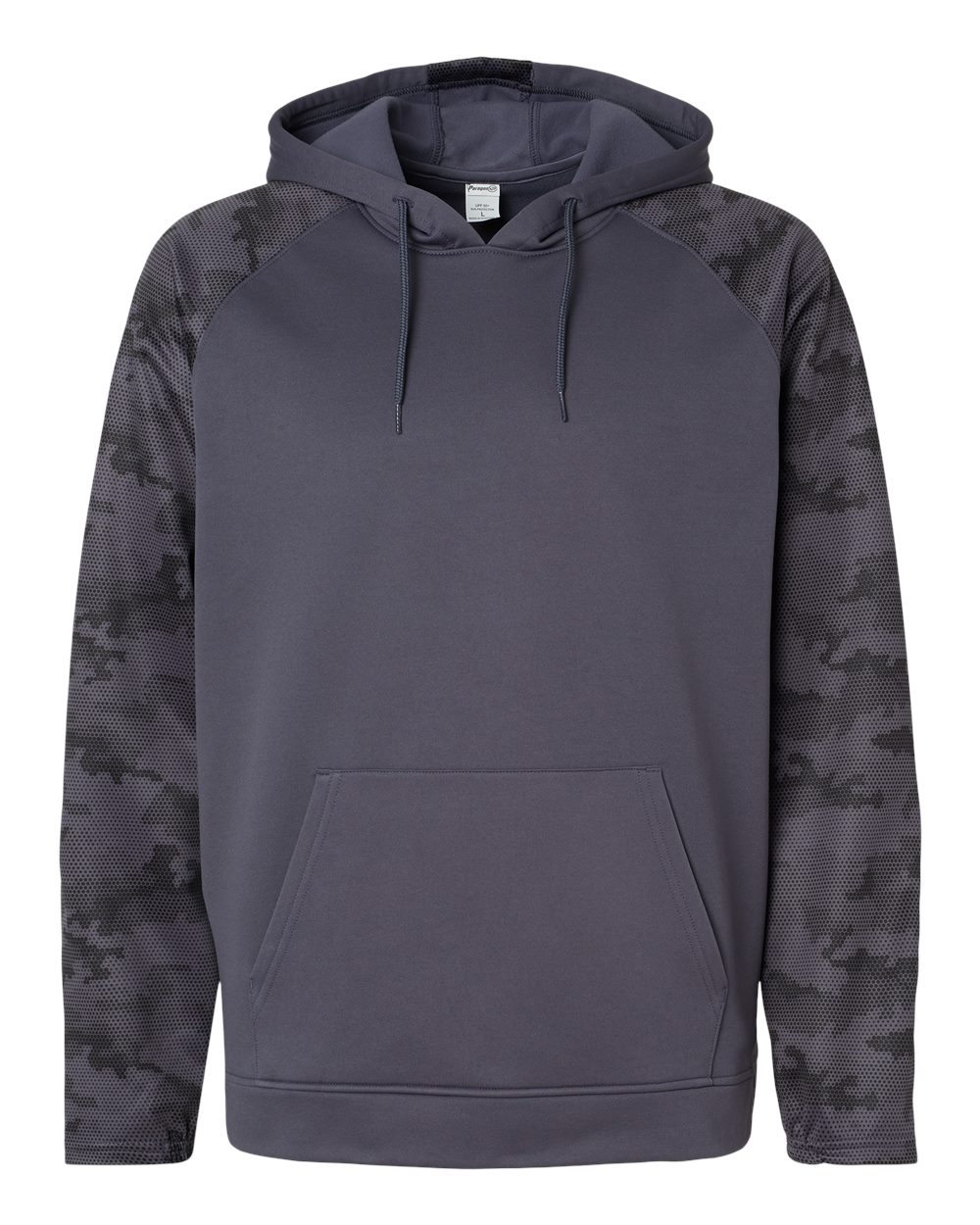 Unisex Tahoe Camo Fleece Hooded Sweatshirt | 306