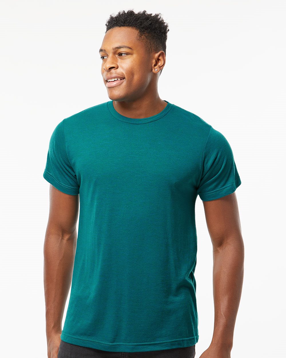 Men's Tri-Blend T-Shirt | 254
