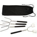 Extendable 34" Roasting Sticks with Carrying Case | 1072-18 image 1