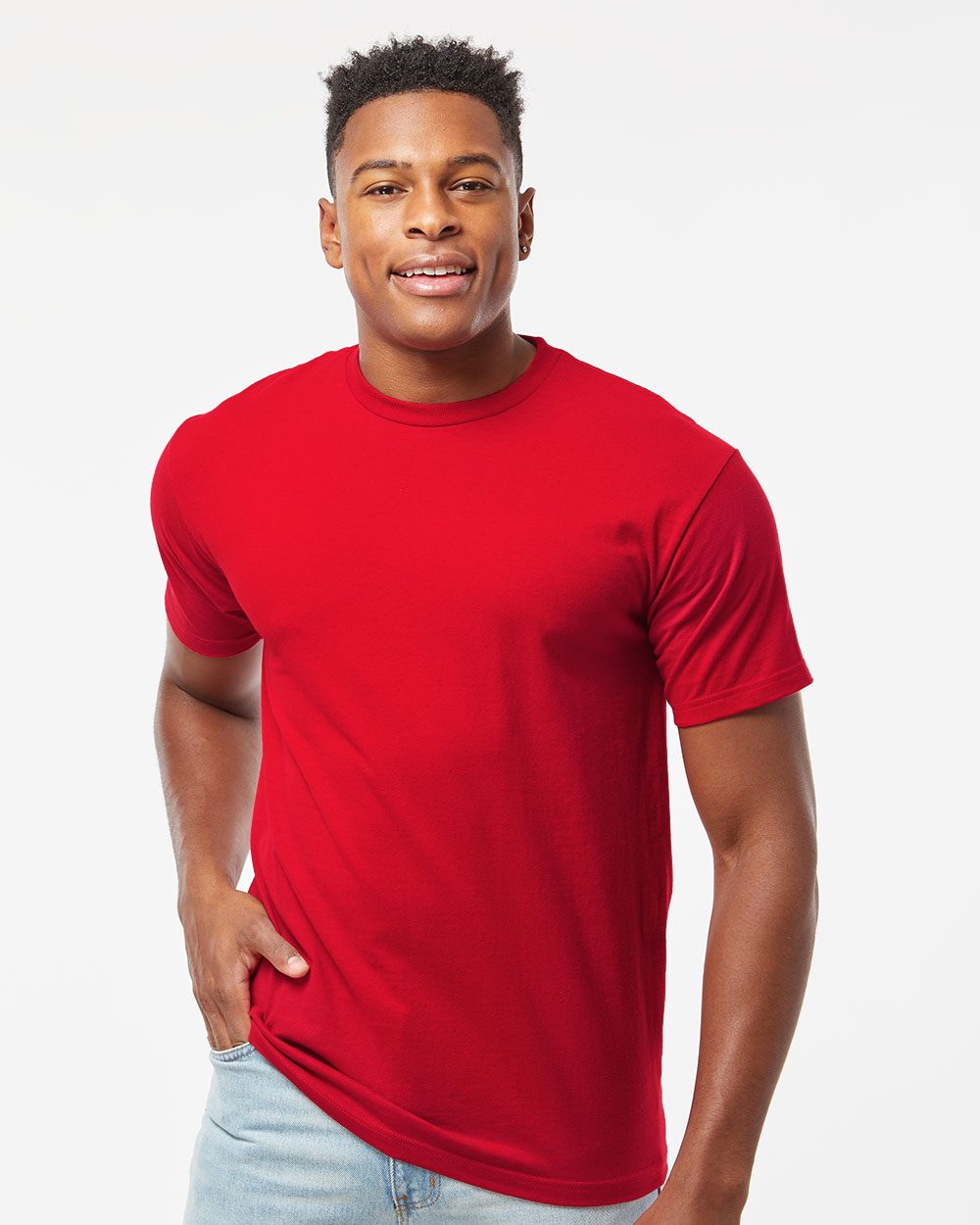 Unisex Heavyweight Jersey T-Shirt | 290