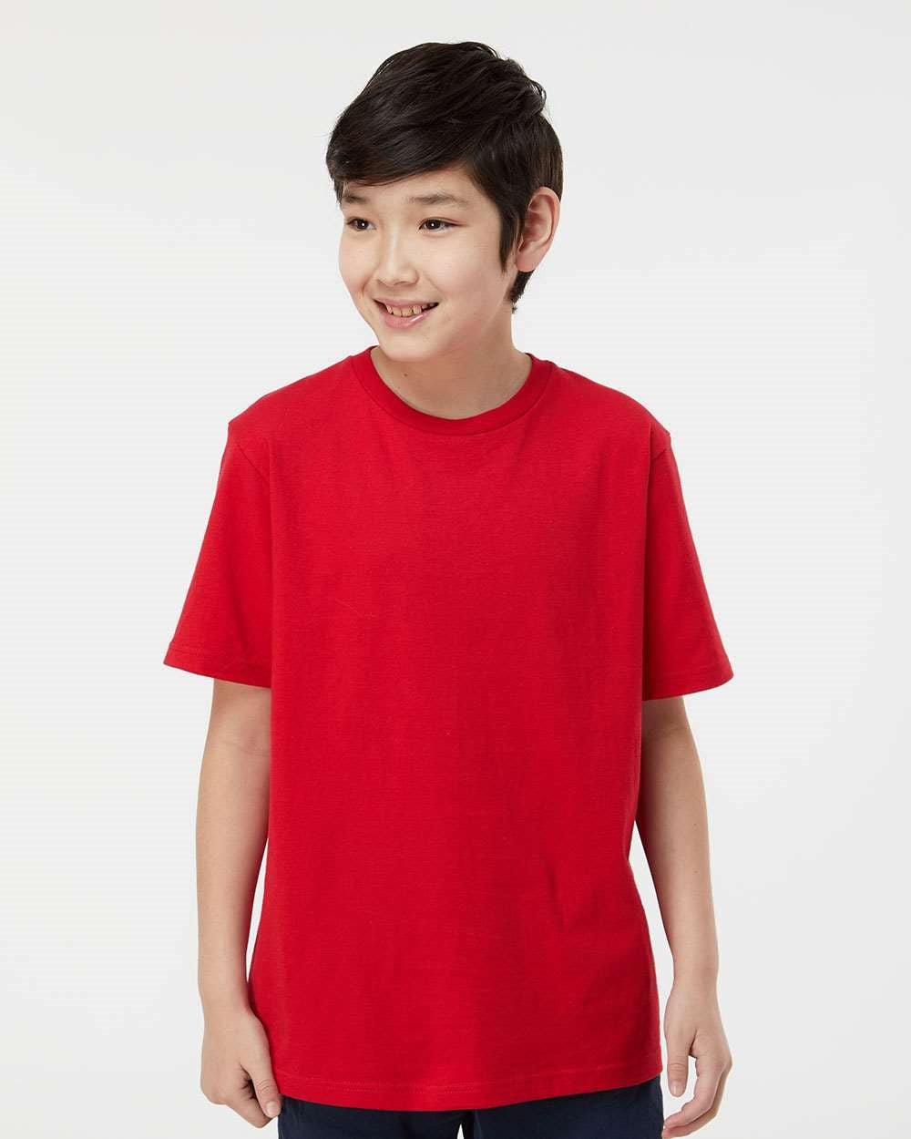 Youth Heavyweight Jersey T-Shirt | 295