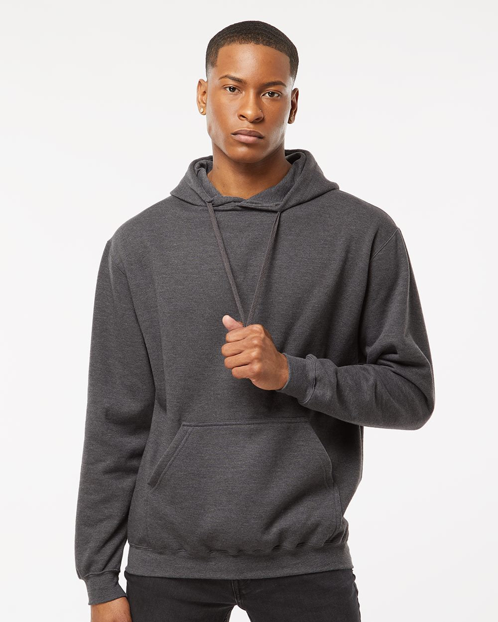 Unisex Fleece Hooded Sweatshirt | 320