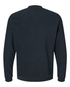 Sudadera para hombre con cuello redondo y tejido de rizo | A586