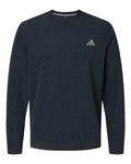 Sudadera para hombre con cuello redondo y tejido de rizo | A586