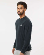 Sudadera para hombre con cuello redondo y tejido de rizo | A586