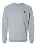 Sudadera para hombre con cuello redondo y tejido de rizo | A586