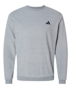 Sudadera para hombre con cuello redondo y tejido de rizo | A586