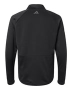 Sudadera de Rendimiento para Hombre con Cremallera Cuarto | A587