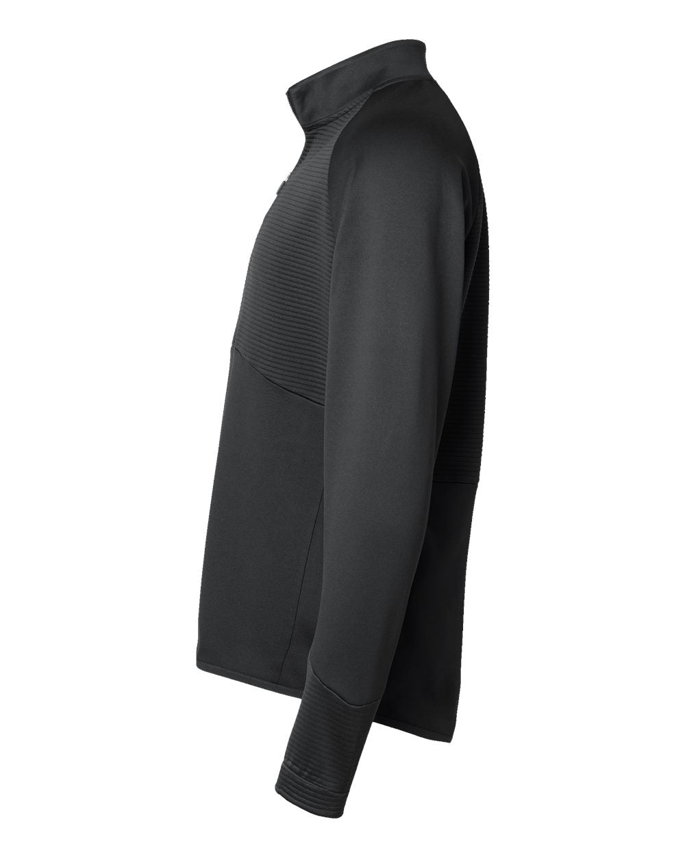 Sudadera de Rendimiento para Hombre con Cremallera Cuarto | A587