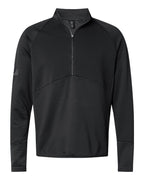 Sudadera de Rendimiento para Hombre con Cremallera Cuarto | A587