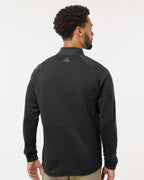 Sudadera de Rendimiento para Hombre con Cremallera Cuarto | A587