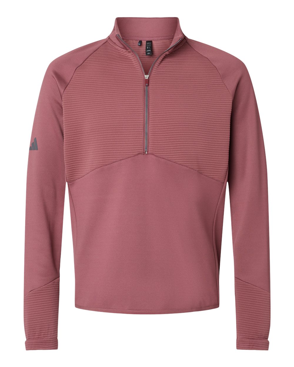 Men's Performance Quarter-Zip Pullover | A587