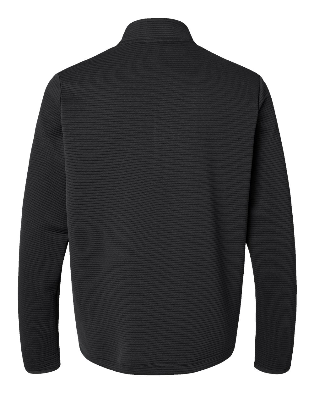 Men's Spacer Quarter-Zip Pullover | A588