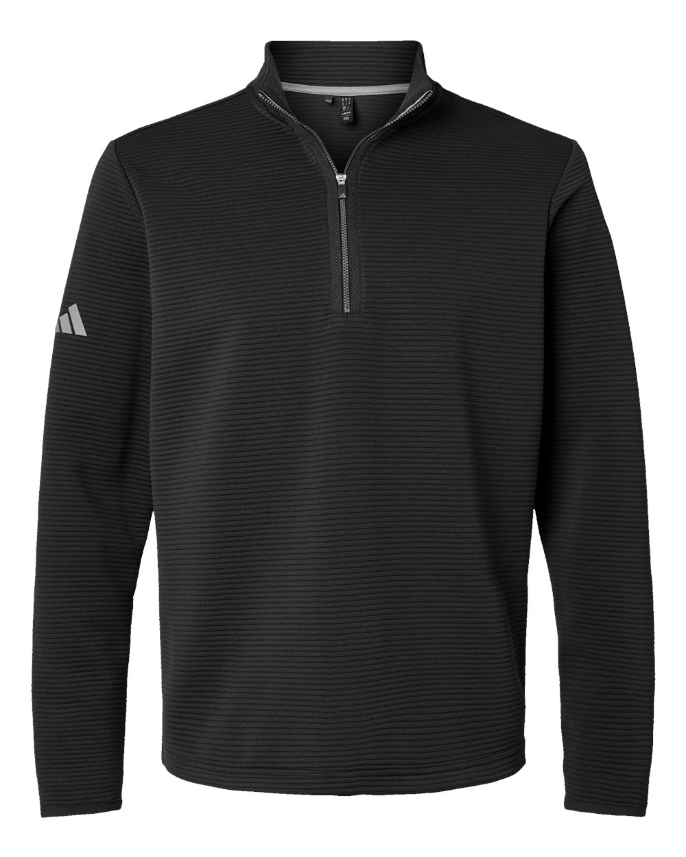 Men's Spacer Quarter-Zip Pullover | A588