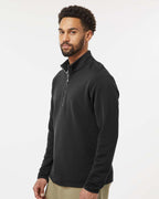 Men's Spacer Quarter-Zip Pullover | A588