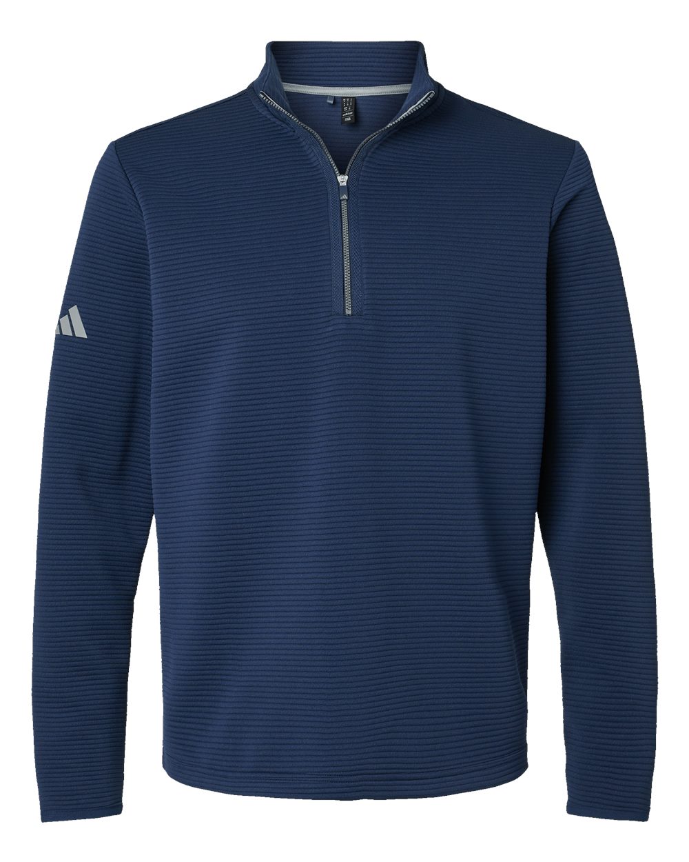 Men's Spacer Quarter-Zip Pullover | A588