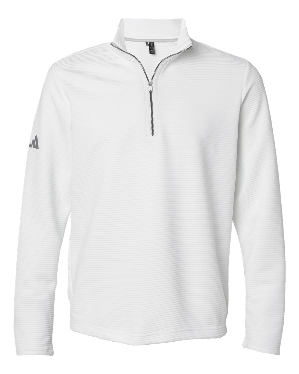 Men's Spacer Quarter-Zip Pullover | A588