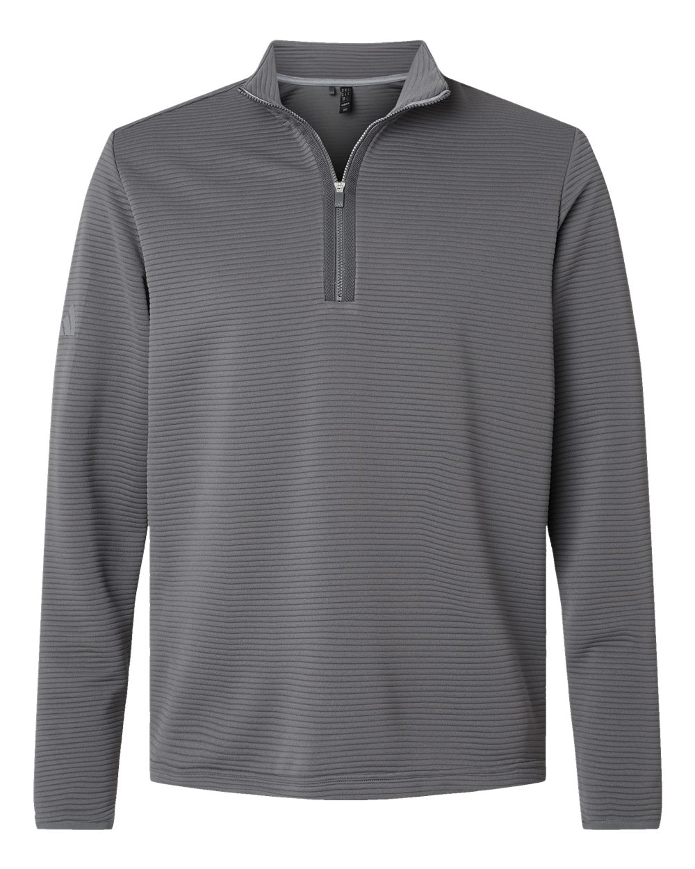 Men's Spacer Quarter-Zip Pullover | A588